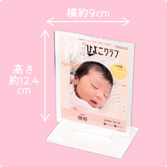 新登場のアクリルスタンド
