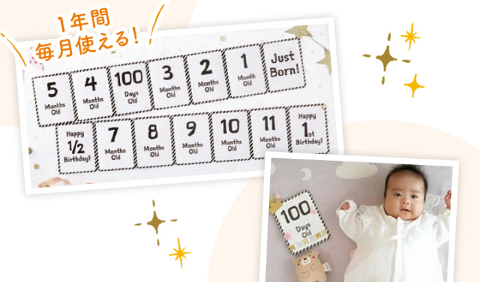1年間毎日使える！