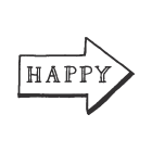 happy