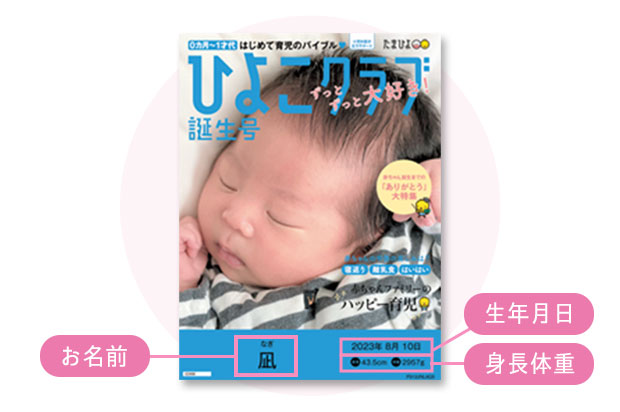 なりきり表紙カタログギフト