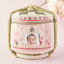 写真入り名入れ商品の参考写真
