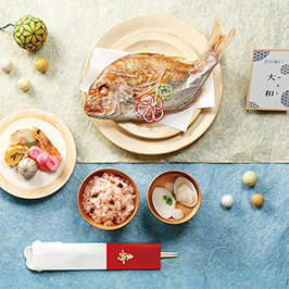 男の子用プチ膳食材セット