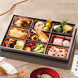 女の子用オリジナルお食い初めセットのイメージ画像