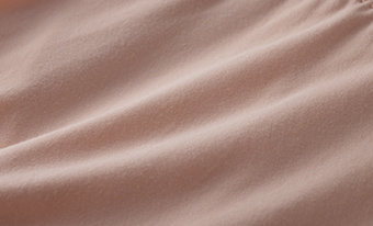 肌にやさしい素材