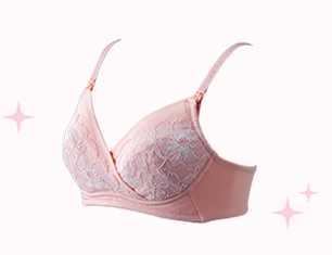 「ノンワイヤーブラ」画像