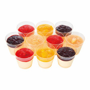 【旬ギフト】千疋屋 フルーツアイスデザート10個入