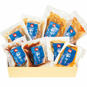 【旬ギフト】鈴なり 味覚惣菜セットB