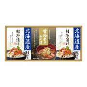お茶漬け＆味噌汁ギフトA