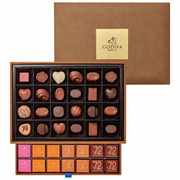 【旬ギフト】ゴディバ グランプラス59粒入