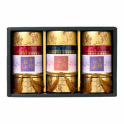 静岡銘茶 香雅伝承 3缶セットD