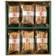【旬ギフト】京料理 美濃吉 鰻のお凌ぎ飯蒸し6個