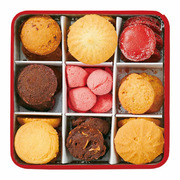 【旬ギフト】パティスリー・サダハル・アオキ・パリ コフレ アソーティモン ビスキュイD