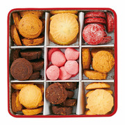 【旬ギフト】パティスリー・サダハル・アオキ・パリ コフレ アソーティモン ビスキュイE