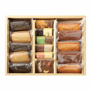 【旬ギフト】ラ・メゾン白金 ガトー＆タブレットL