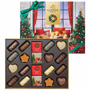 【旬ギフト】ゴディバ ブッシュ ド ノエル アソートメント20粒入
