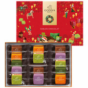 【旬ギフト】ゴディバ ホリデーサブレショコラ14個入