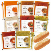 【旬ギフト】スープストックトーキョー 人気のスープと野菜を楽しむスープセットC