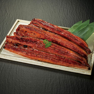 綱正 国産うなぎ蒲焼長焼3尾セット