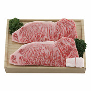 スギモト 宮崎牛ステーキ用サーロインステーキ300g