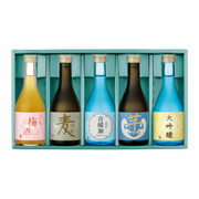 菊水酒造 名入れお酒300ml詰合せC