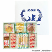 ムーミン オリジナルスイーツセットC