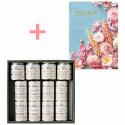 帝国ホテル スープ・カレーセットBとプルミエ グラン