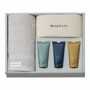 Waphyto タオルギフトセットD