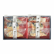 山陰大松 氷温熟成西京漬ギフトセットA