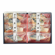 山陰大松 氷温熟成西京漬ギフトセットB