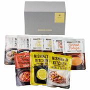 NISHIKIYA KITCHEN 名入れスープ＆カレーギフトセットB