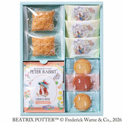 ピーターラビット コーヒー＆スイーツギフトE