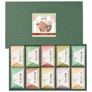 京料理 美濃吉 写真＆名入れ京の佃煮C