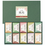 京料理 美濃吉 名入れ京の佃煮C