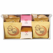 文明堂 お福分けカステラ詰合せA
