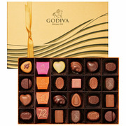 ゴディバ ハート オブ ゴールドコレクション24粒入