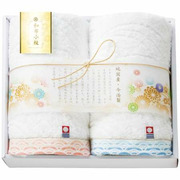 和布小紋 今治タオルセットA