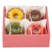 【旬ギフト】フクフル 季節のクグロフ詰合せA