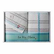 今治 クレールタオルセットA