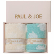 ポール＆ジョー フェイスタオルセット