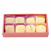 【旬ギフト】フクフル 手包みもっちりクレープ 8個