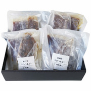 山晃食品 神戸牛・宮崎牛ひつまぶし