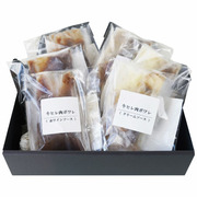 山晃食品 牛ヒレ肉ポワレの２種のソースB