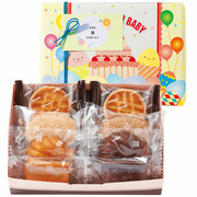 【旬ギフト】ROYCE’ 名入れたまひよオリジナル 焼菓子詰合せ8個入