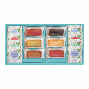 フィナンシェ＆ウェッジウッド ワイルド ストロベリーティーバッグ 14個