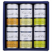 ホテルオークラスープ缶詰詰合せ6缶