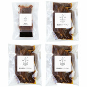 【旬ギフト】颯香亭  黒毛和牛のローストビーフとビーフシチューセットA