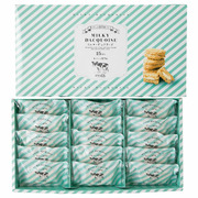 【旬ギフト】生クリーム専門店MILK　ミルキーダックワーズ15個入り