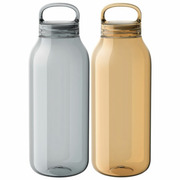 KINTO ウォーターボトル500mlペア スモーク・アンバー