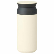 KINTO トラベルタンブラー350ml ホワイト