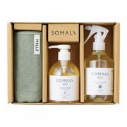 SOMALI（そまり） 台所きらきら3点セット